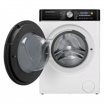 картинка Стиральная машина с паром Maunfeld MFWM1410WH03 