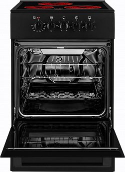 картинка Электрическая кухонная плита Weissgauff WES E2V05 B 