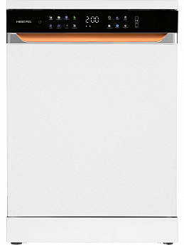 картинка Посудомоечная машина Hiberg i-Q 6815 LW 