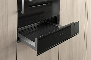картинка Подогреватель для посуды Gaggenau WSP221102 антрацит   картинка Подогреватель для посуды Gaggenau WSP221102 антрацит