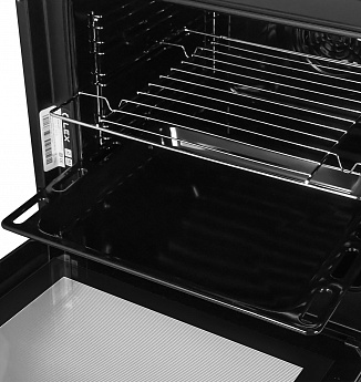 картинка |Discount| Духовой шкаф Lex EDM 071 BL черный 