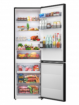 картинка Отдельностоящий холодильник Lex LKB185BLGIDMax Wind 