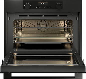 картинка Электрический духовой шкаф с функцией СВЧ Asko OCM8464A1 