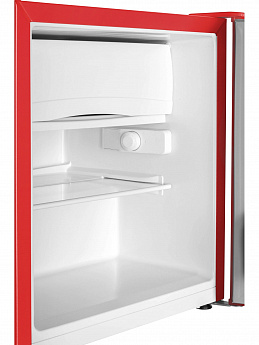 картинка Отдельностоящий холодильник Nord NR 402 R красный 