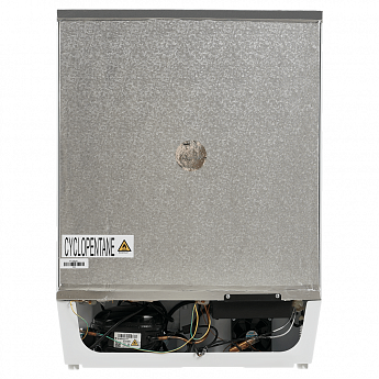 картинка Морозильная камера Maunfeld MBFR88SWGR Inverter 