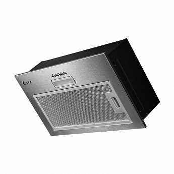 картинка Кухонная вытяжка Lex GS BLOC LIGHT 600 INOX  картинка Кухонная вытяжка Lex GS BLOC LIGHT 600 INOX