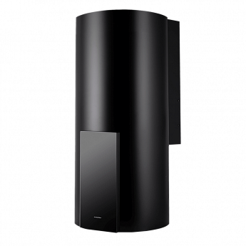 картинка Кухонная вытяжка Maunfeld ALBA 39 Wall черная  