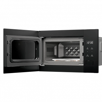картинка Микроволновая печь встраиваемая Monsher MMH 1115 Noir 