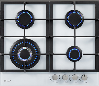 картинка Газовая варочная панель Weissgauff HGG 641 WGH 