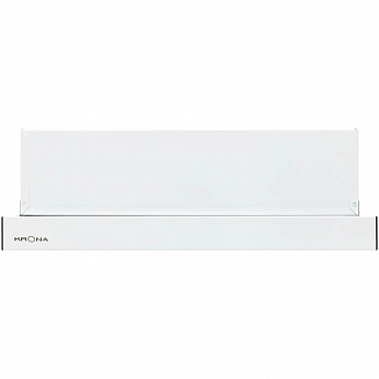 картинка Кухонная вытяжка Krona KAMILLA T 500 WHITE  картинка Кухонная вытяжка Krona KAMILLA T 500 WHITE