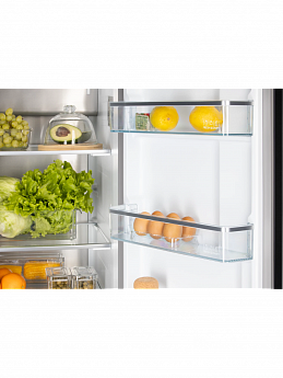 картинка Отдельностоящий холодильник Hiberg I-RFS 750G B 