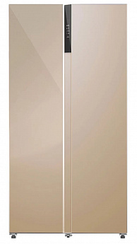 картинка Отдельностоящий холодильник Lex LSB530GLGID 
