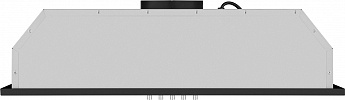картинка Кухонная вытяжка Weissgauff Box 600 Black Edition 