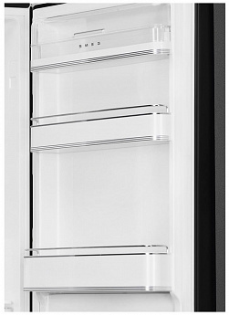 картинка Отдельностоящий холодильник Smeg FAB32RBL5 