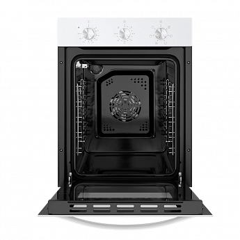 картинка Электрический духовой шкаф Maunfeld EOEC516W 