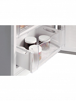 картинка Отдельностоящий холодильник Nord NRB 121 S серебро 