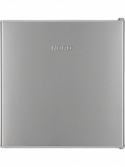 картинка Отдельностоящий холодильник Nord NR 402 S серебро 