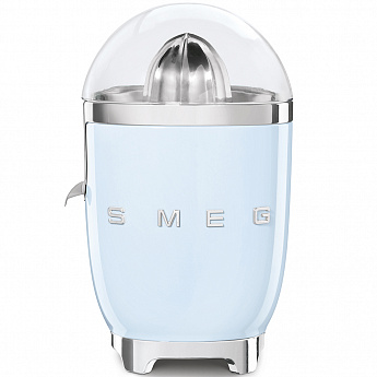 картинка Соковыжималка Smeg CJF11PBEU  картинка Соковыжималка Smeg CJF11PBEU