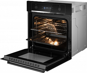 картинка Электрический духовой шкаф Weissgauff EOM 610 PDBS 