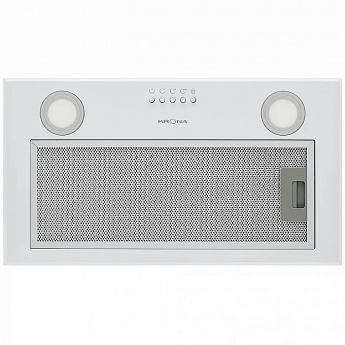 картинка Кухонная вытяжка Krona ADEL 600 WHITE PB 