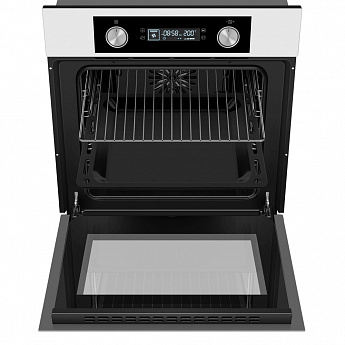 картинка |Discount| Электрический духовой шкаф Maunfeld AEOH6062W 