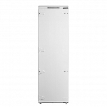 картинка Встраиваемый холодильник Midea MDRE423FGE01  картинка Встраиваемый холодильник Midea MDRE423FGE01