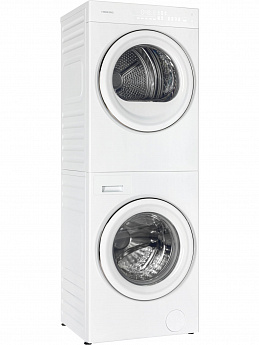 картинка Монокоплект стирально-сушильная машина TURELLE i-10 W белый  картинка Монокоплект стирально-сушильная машина TURELLE i-10 W белый