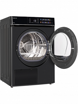 картинка Сушильная машина Hiberg HDQ11 - 10 B 