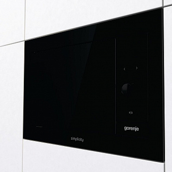 картинка Микроволновая печь Gorenje BM235G1SYB  картинка Микроволновая печь Gorenje BM235G1SYB