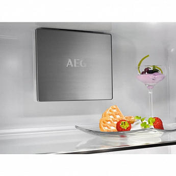 картинка Встраиваемый холодильник Aeg NSC7P751DS 