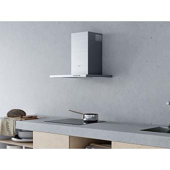 картинка Кухонная вытяжка Krona RINA 600 INOX PB  картинка Кухонная вытяжка Krona RINA 600 INOX PB