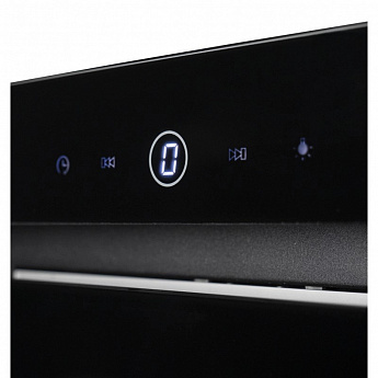 картинка Кухонная вытяжка Lex GS BLOC GS 600 BLACK 