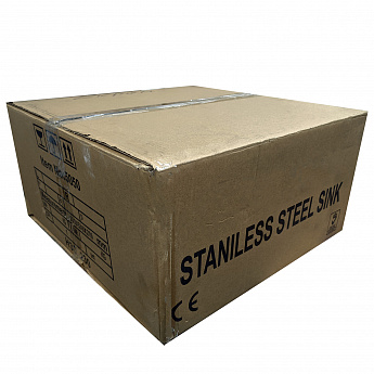 картинка Мойка для кухни Premial PR5050 EVEN (3мм) 