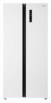 картинка Отдельностоящий холодильник Nordfrost RFS 480D NFW INVERTER  картинка Отдельностоящий холодильник Nordfrost RFS 480D NFW INVERTER