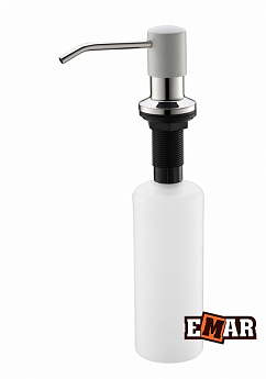 картинка Дозатор для мыла Emar Quartz ЕД - 401 