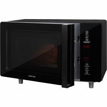 картинка Микроволновая печь Hiberg VM-4588 B 