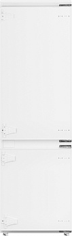 картинка Встраиваемый холодильник Weissgauff WRKI 178 Total NoFrost 