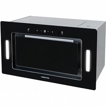 картинка Кухонная вытяжка Hiberg VMF 6191 B  картинка Кухонная вытяжка Hiberg VMF 6191 B
