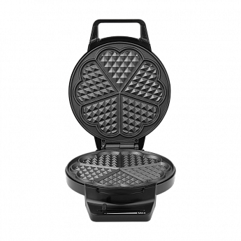 картинка Вафельница Maunfeld MF-1433BK 