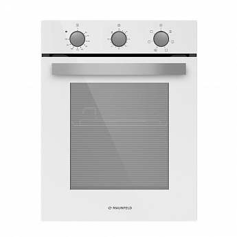 картинка Электрический духовой шкаф Maunfeld EOEC516PW 