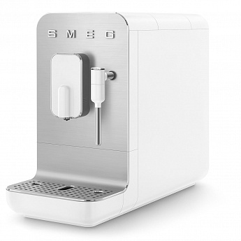 картинка Кофемашина Smeg BCC12WHMEU  картинка Кофемашина Smeg BCC12WHMEU