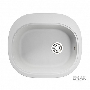 картинка Мойка для кухни Emar EMQ-1570.C 