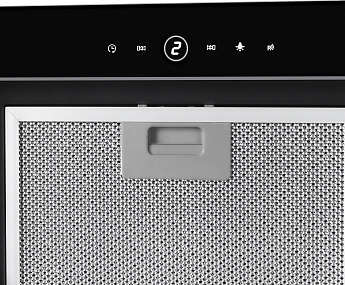 картинка Кухонная вытяжка Weissgauff Aura 1200 Remote BL 