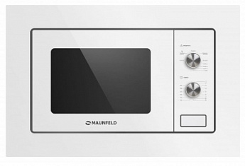 картинка Микроволновая печь Maunfeld MBMO.20.2PGW  картинка Микроволновая печь Maunfeld MBMO.20.2PGW