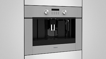 картинка Кофемашина Teka CLC 855 GM STEAM GREY  картинка Кофемашина Teka CLC 855 GM STEAM GREY