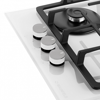картинка Газовая варочная панель Maunfeld EGHG.43.3CW 