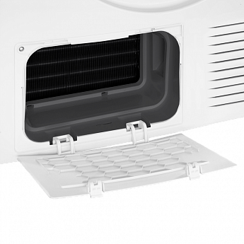 картинка Сушильная машина Maunfeld MFDM168WH03B белый 