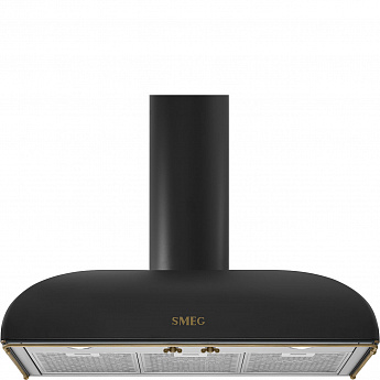 картинка Кухонная вытяжка Smeg KS89AOE  картинка Кухонная вытяжка Smeg KS89AOE