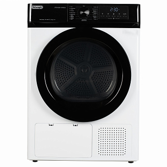 картинка Сушильная машина Delonghi DTD 8106 H EMILIA  картинка Сушильная машина Delonghi DTD 8106 H EMILIA
