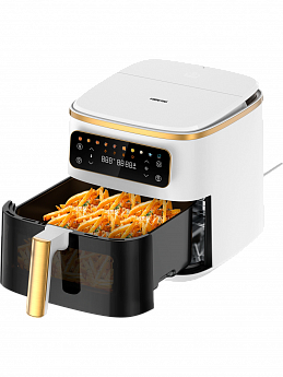 картинка Аэрогриль Hiberg MGS 750 WG 